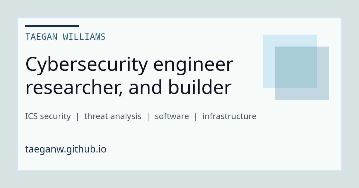 Abstract security-themed card representing hosting container security work