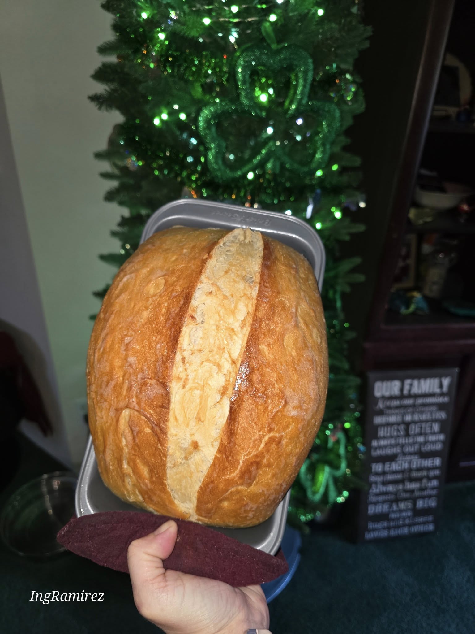 Rustic Traditional Sourdough