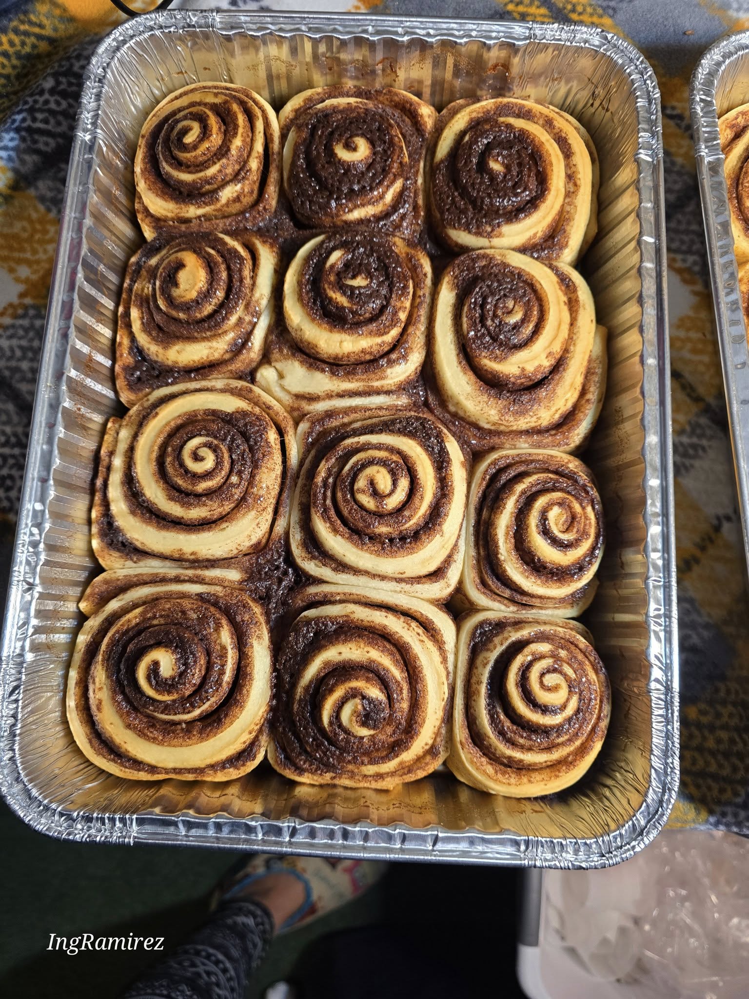 Sinny Rolls
