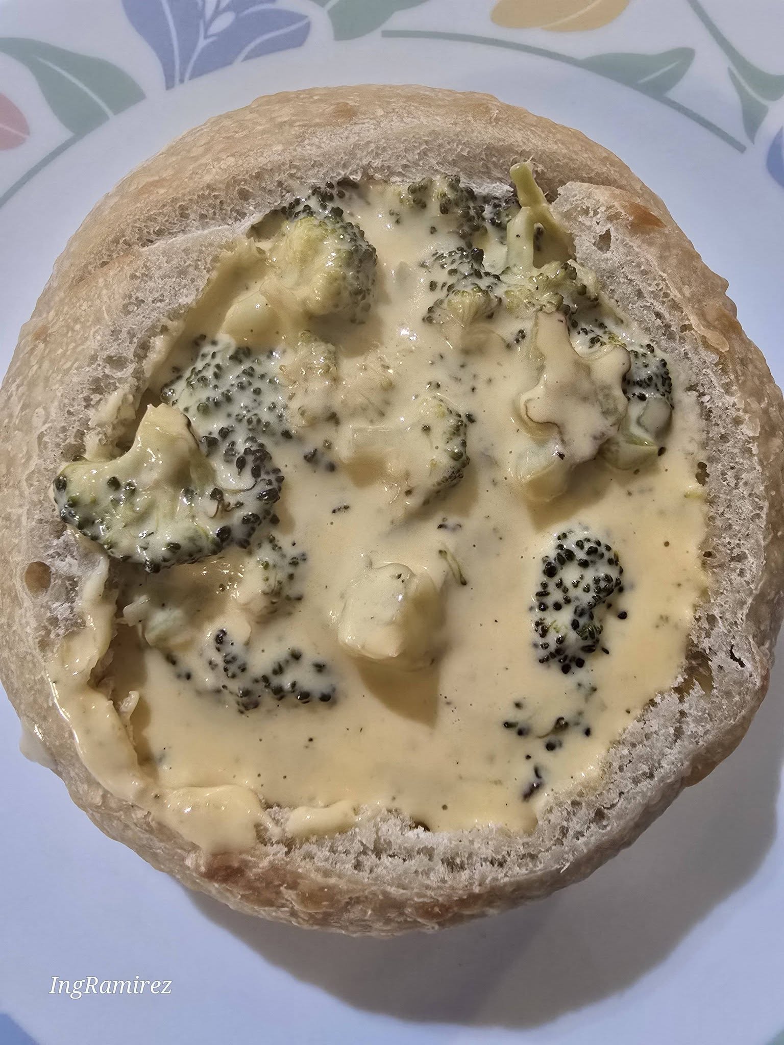Sourdough Bread Bowl