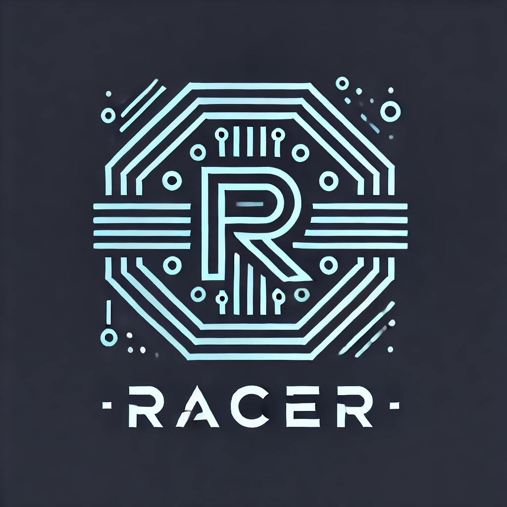 Screenshot of the RACER cyber range interface